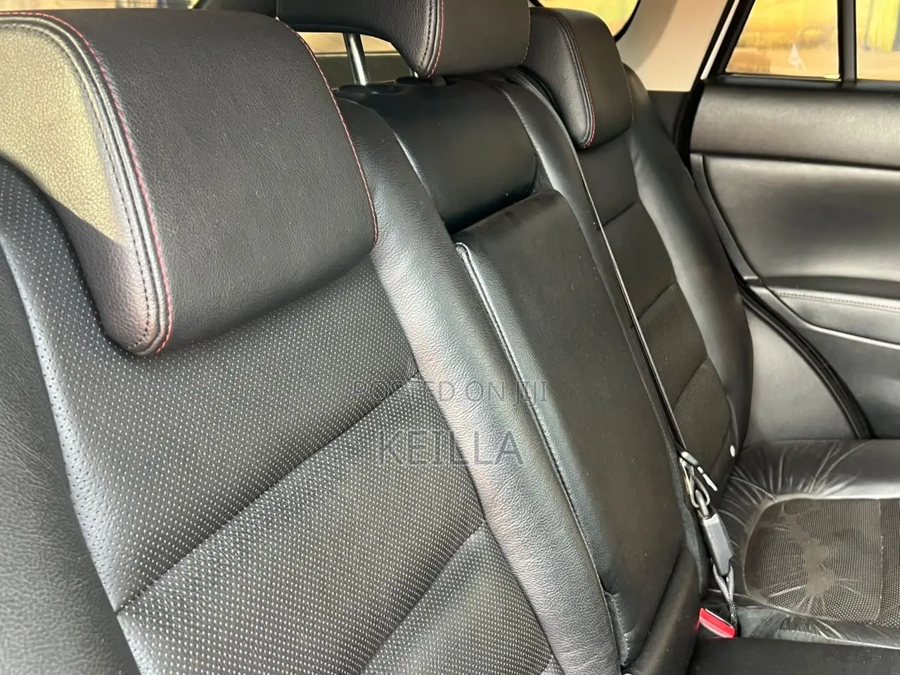 Mazda CX-5 2.2 Diesel AWD 2014 White