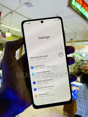 Samsung Galaxy A71 128 GB Black