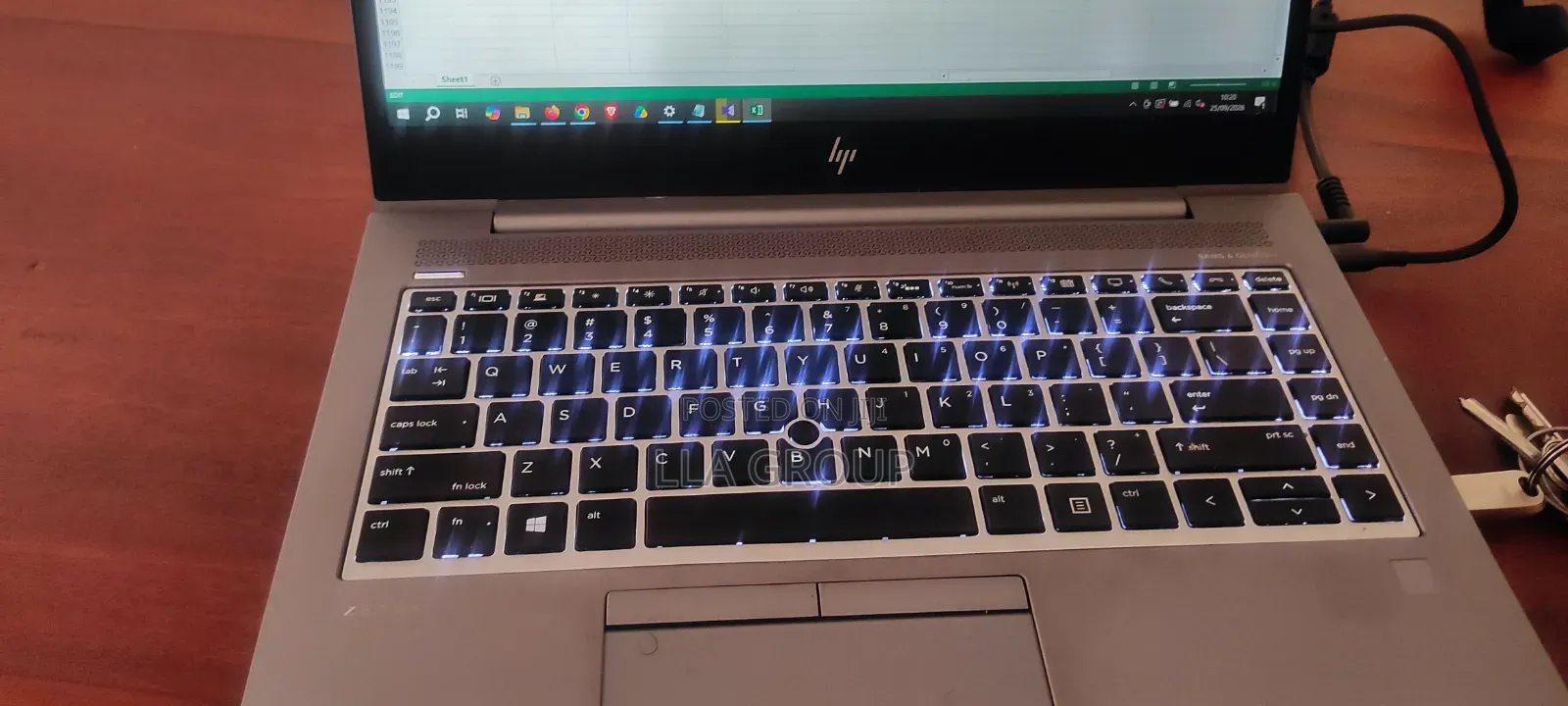 Laptop HP ZBook Studio G5 8GB Intel Core i5 SSD 256GB
