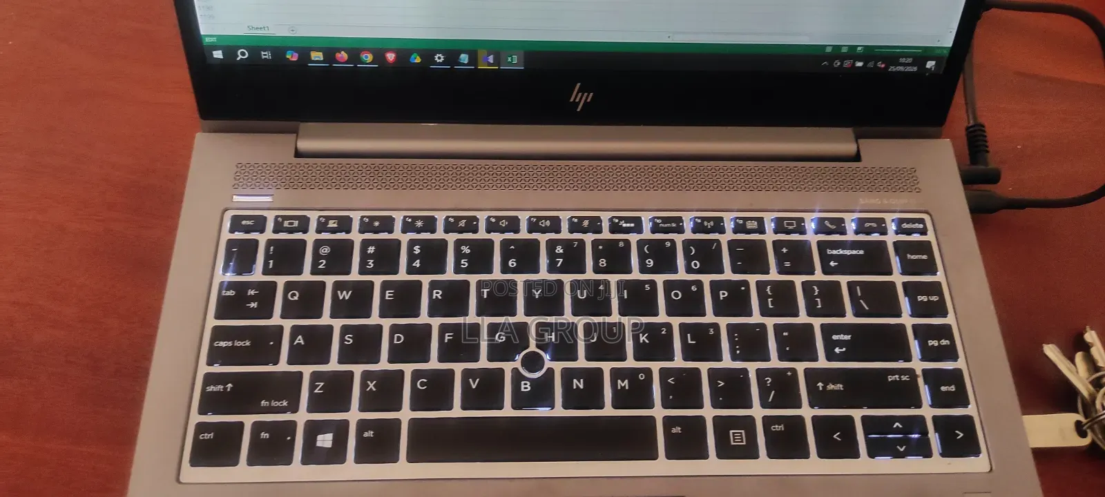 Laptop HP ZBook Studio G5 8GB Intel Core i5 SSD 256GB