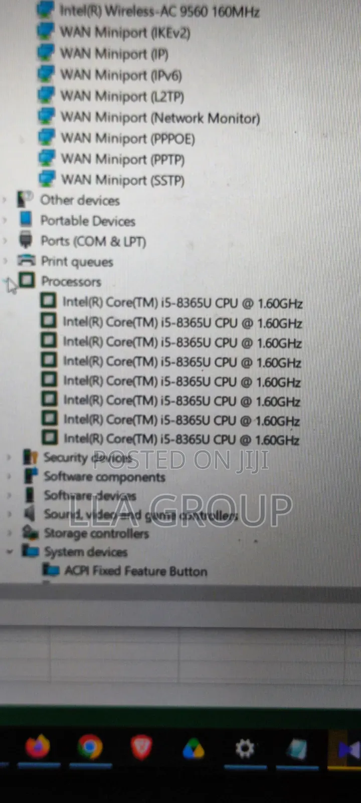 Laptop HP ZBook Studio G5 8GB Intel Core i5 SSD 256GB