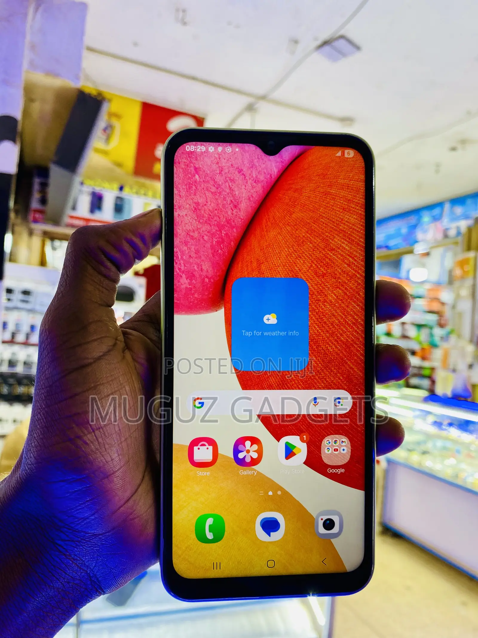 Samsung Galaxy A14 64 GB White