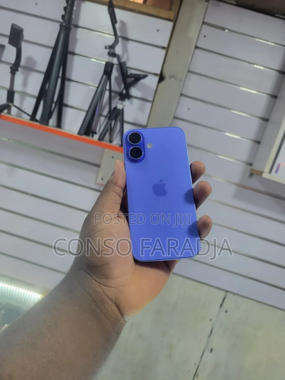 Apple iPhone 16 128 GB Blue