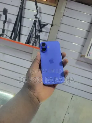 Apple iPhone 16 128 GB Blue