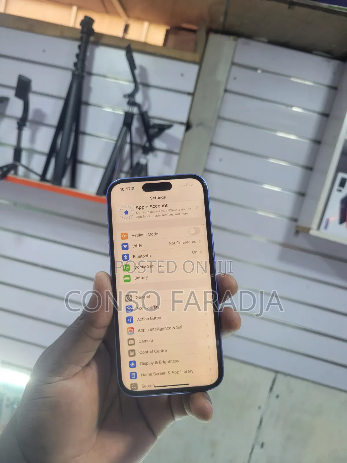 Apple iPhone 16 128 GB Blue