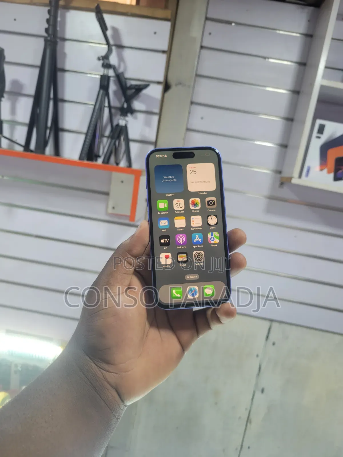 Apple iPhone 16 128 GB Blue
