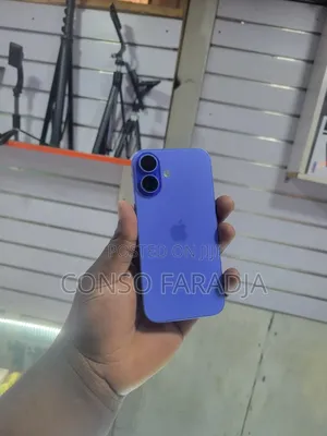 Apple iPhone 16 128 GB Blue