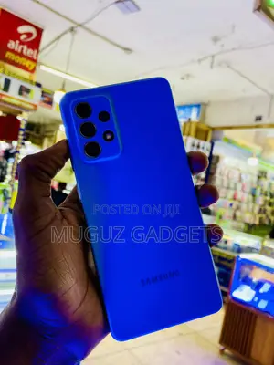 Samsung Galaxy A52s 5G 128 GB Blue