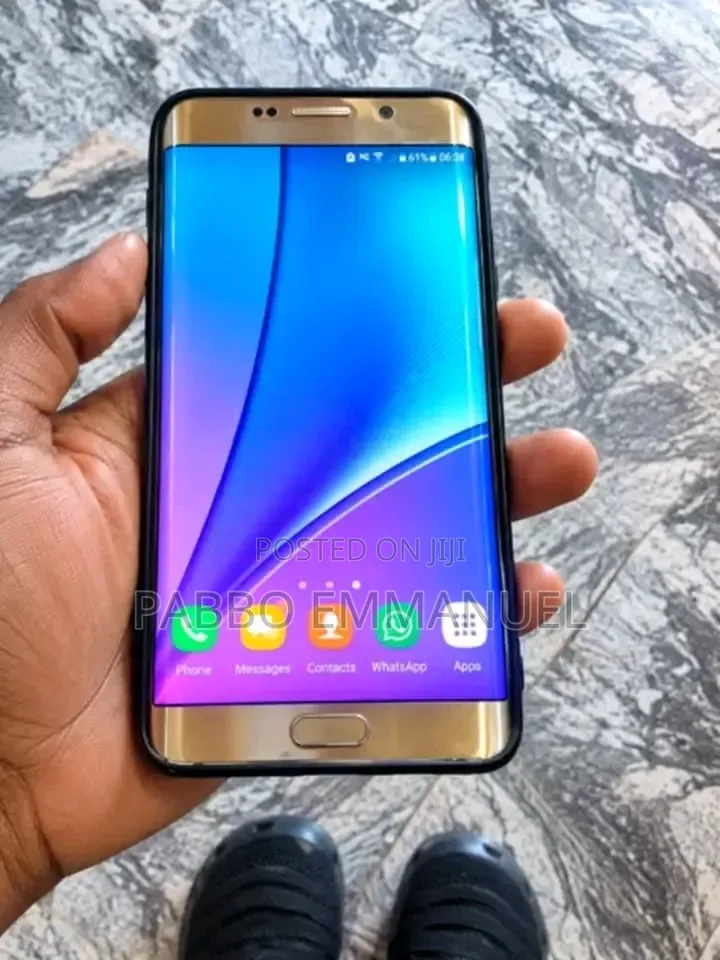 Samsung Galaxy S6 Edge Plus 32 GB Gold