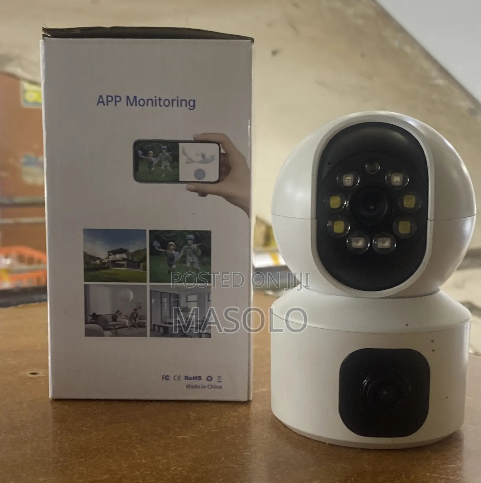 Wifi Smart Camera