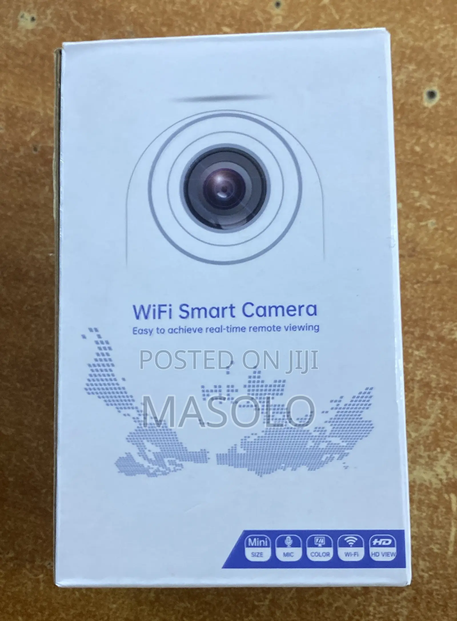 Wifi Smart Camera