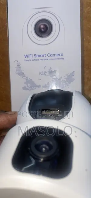 Wifi Smart Camera
