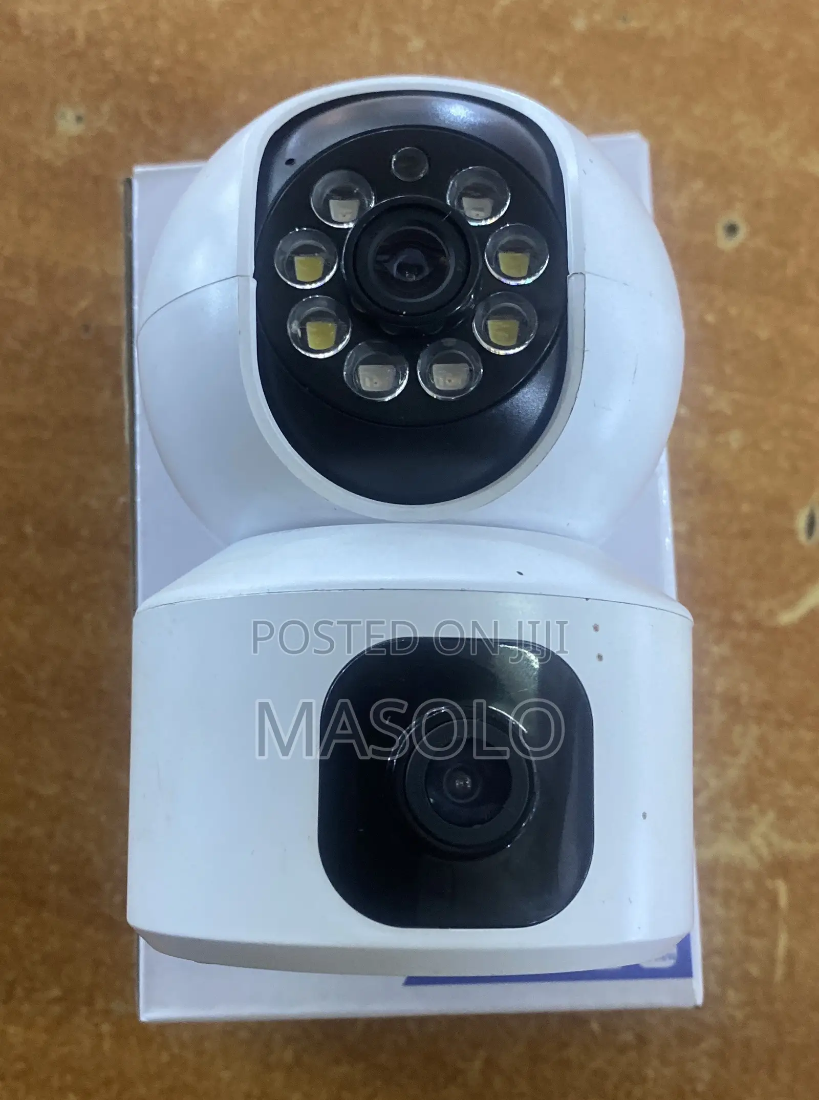 Wifi Smart Camera