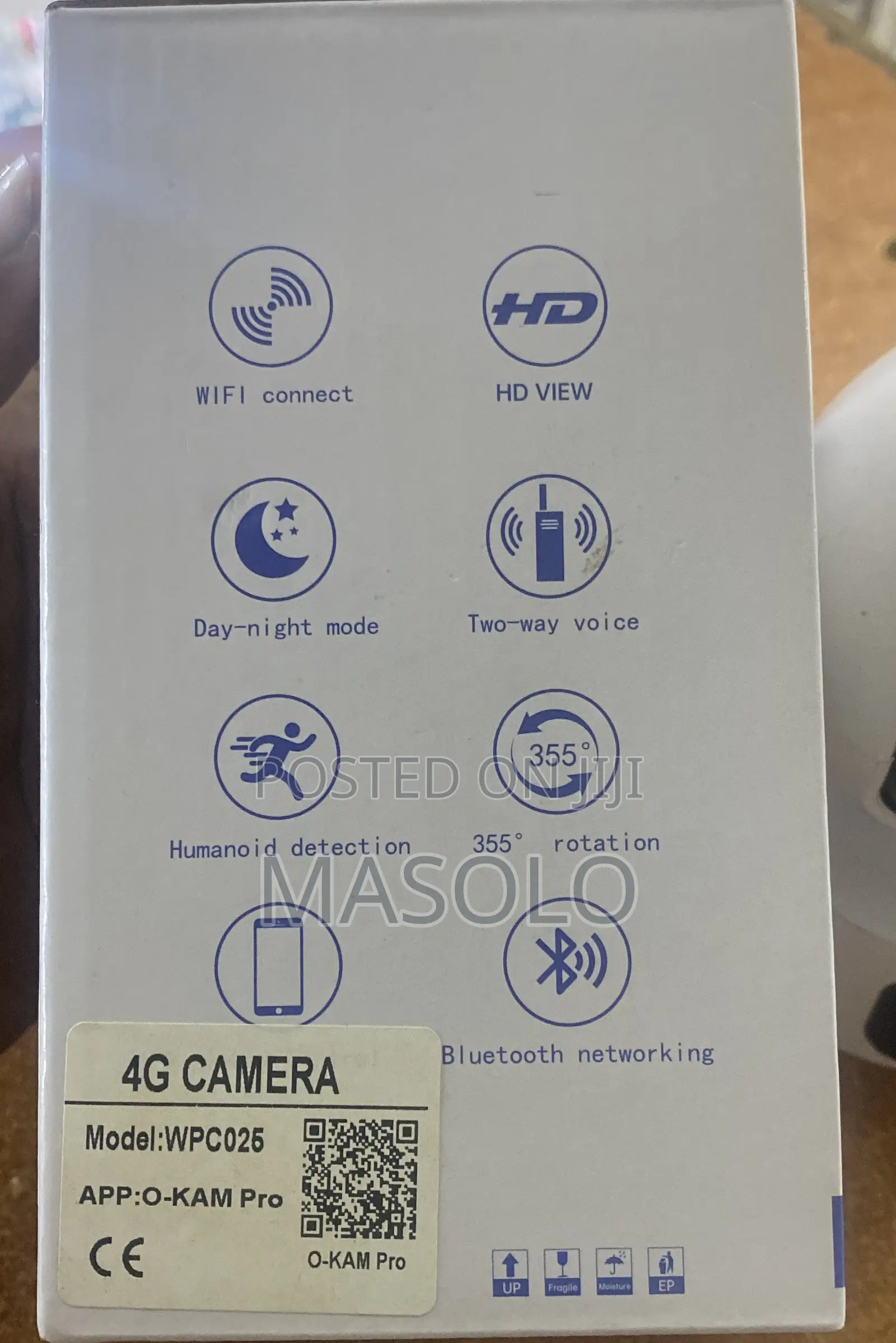 Wifi Smart Camera