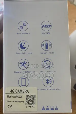 Wifi Smart Camera