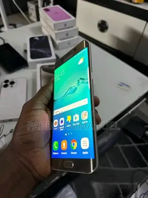 Samsung Galaxy S6 Edge Plus 32 GB Gold