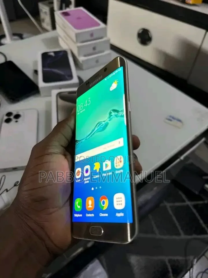 Samsung Galaxy S6 Edge Plus 32 GB Gold