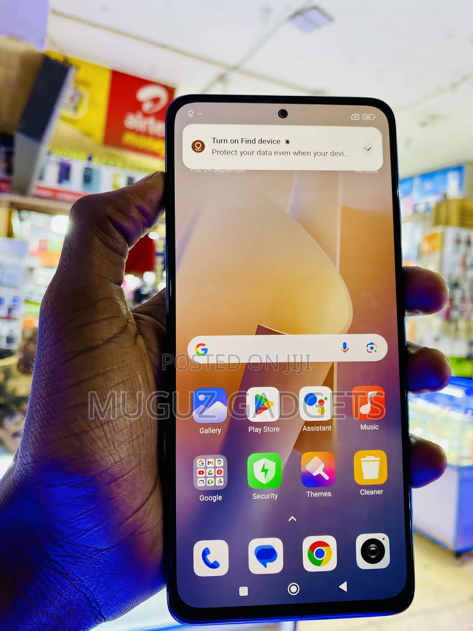 Xiaomi Redmi Note 12 Pro 256 GB Blue