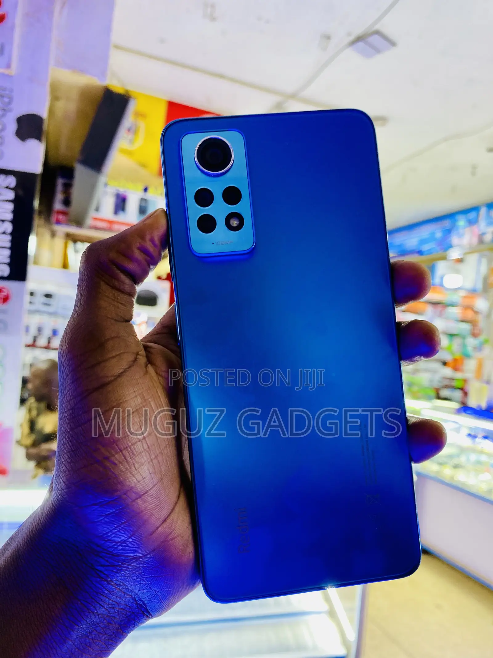 Xiaomi Redmi Note 12 Pro 256 GB Blue