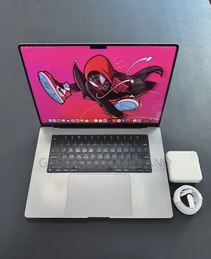 Laptop Apple MacBook Pro 32GB Apple M1 Pro SSD 512GB