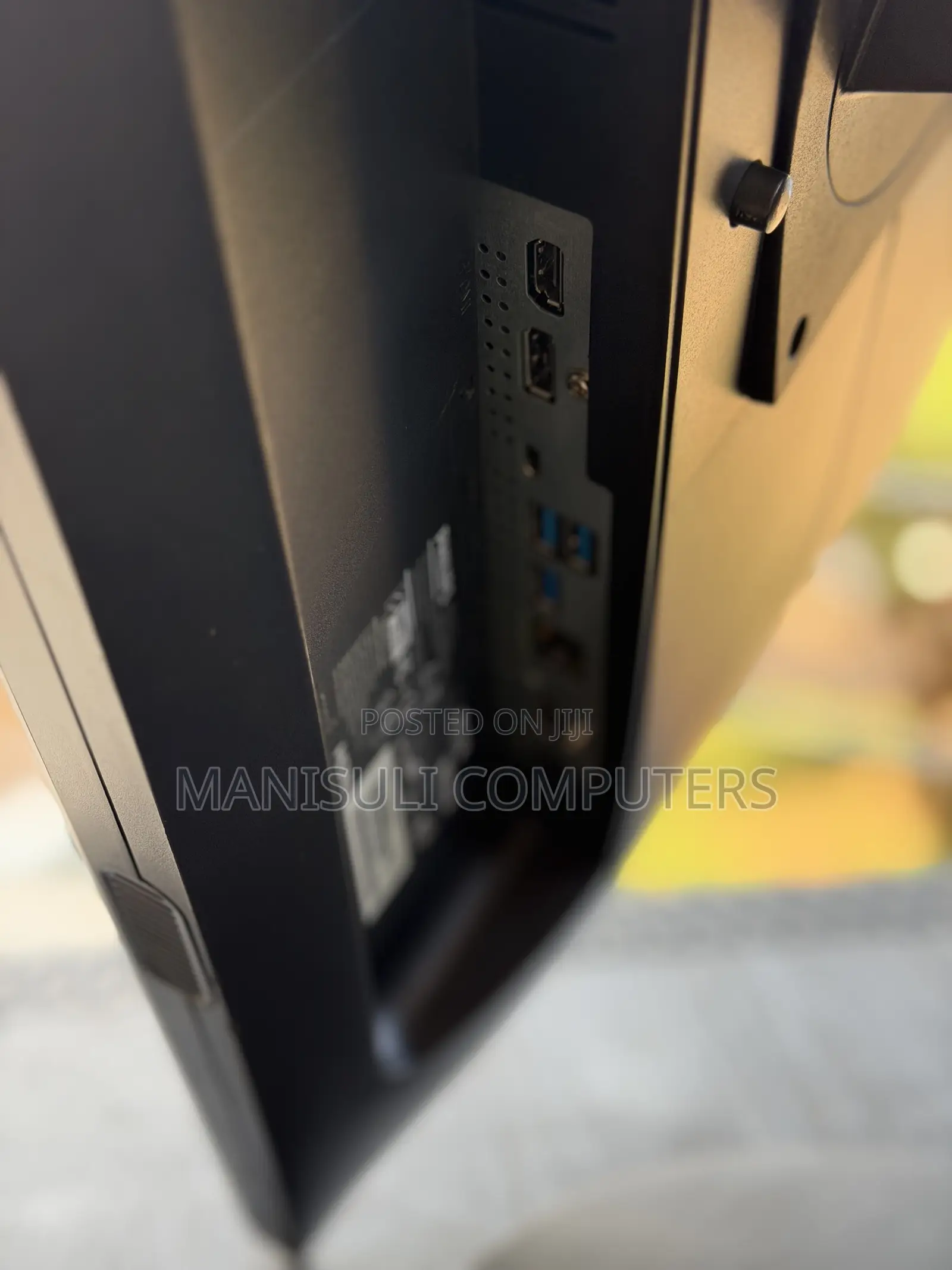 Gaming IPs 27 Inch