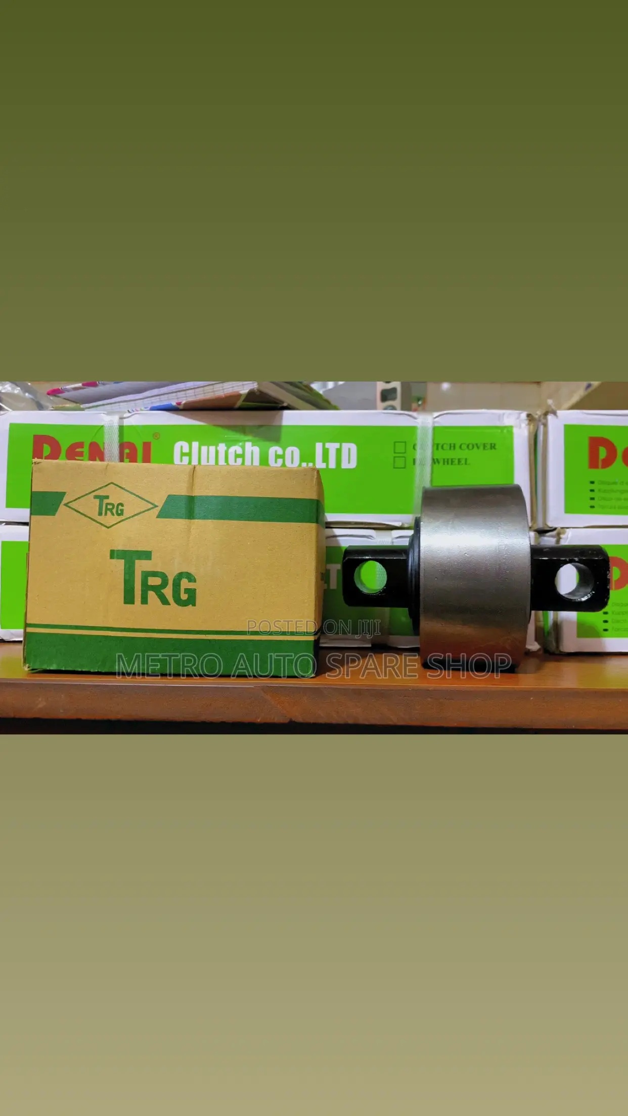 Torque Arm Bushes