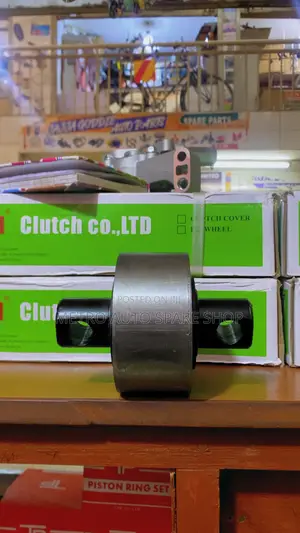 Torque Arm Bushes