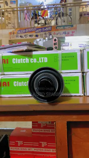Torque Arm Bushes