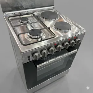 Hisense 60x60cm 2+2 Gas Cooker