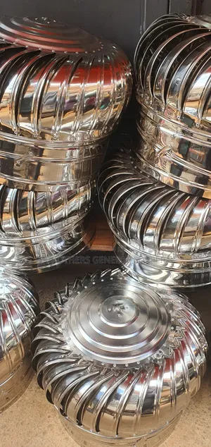 Roofing Fans or Cyclone