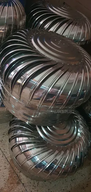 Roofing Fans or Cyclone