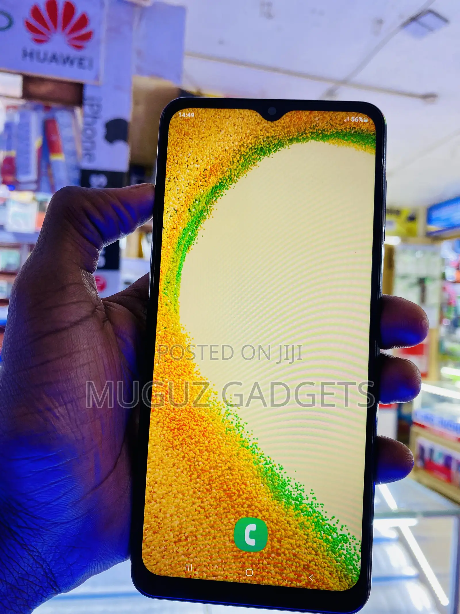 Samsung Galaxy A04s 64 GB Black