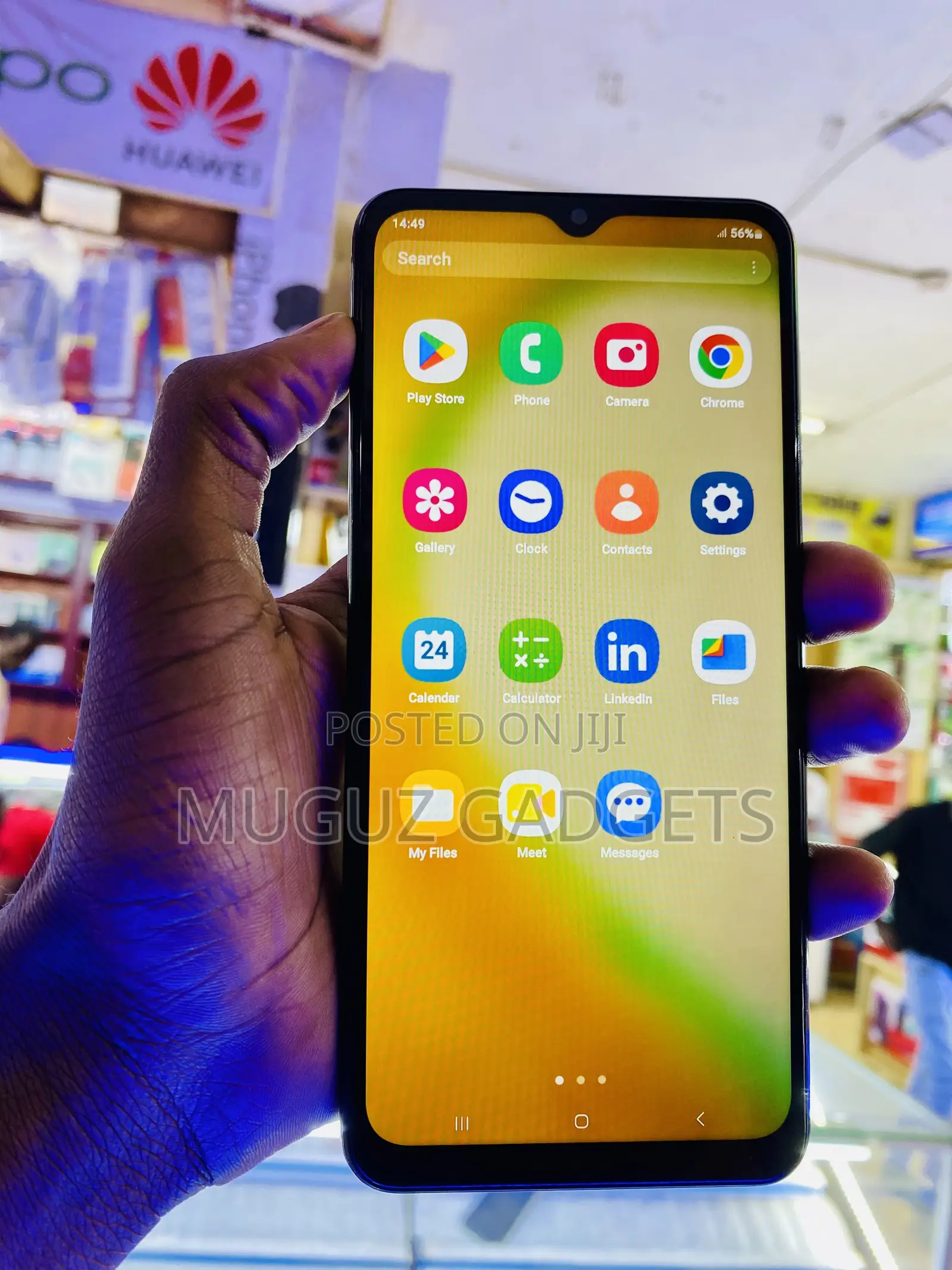 Samsung Galaxy A04s 64 GB Black