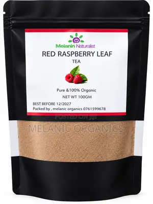 Red Raspberry Tea - 100gms