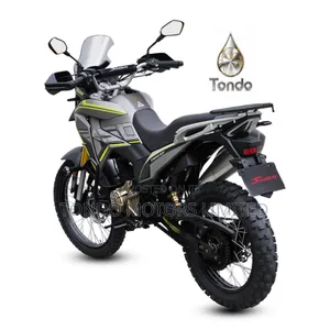 New Shineray XY250-11 2026 Green