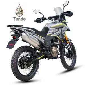 New Shineray XY250-11 2026 Green