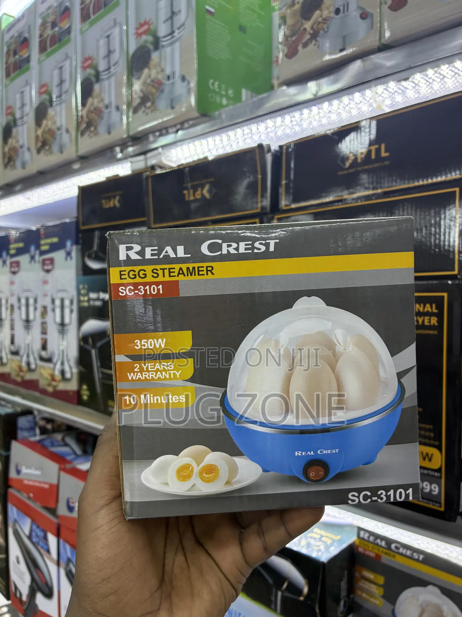 Real Crest