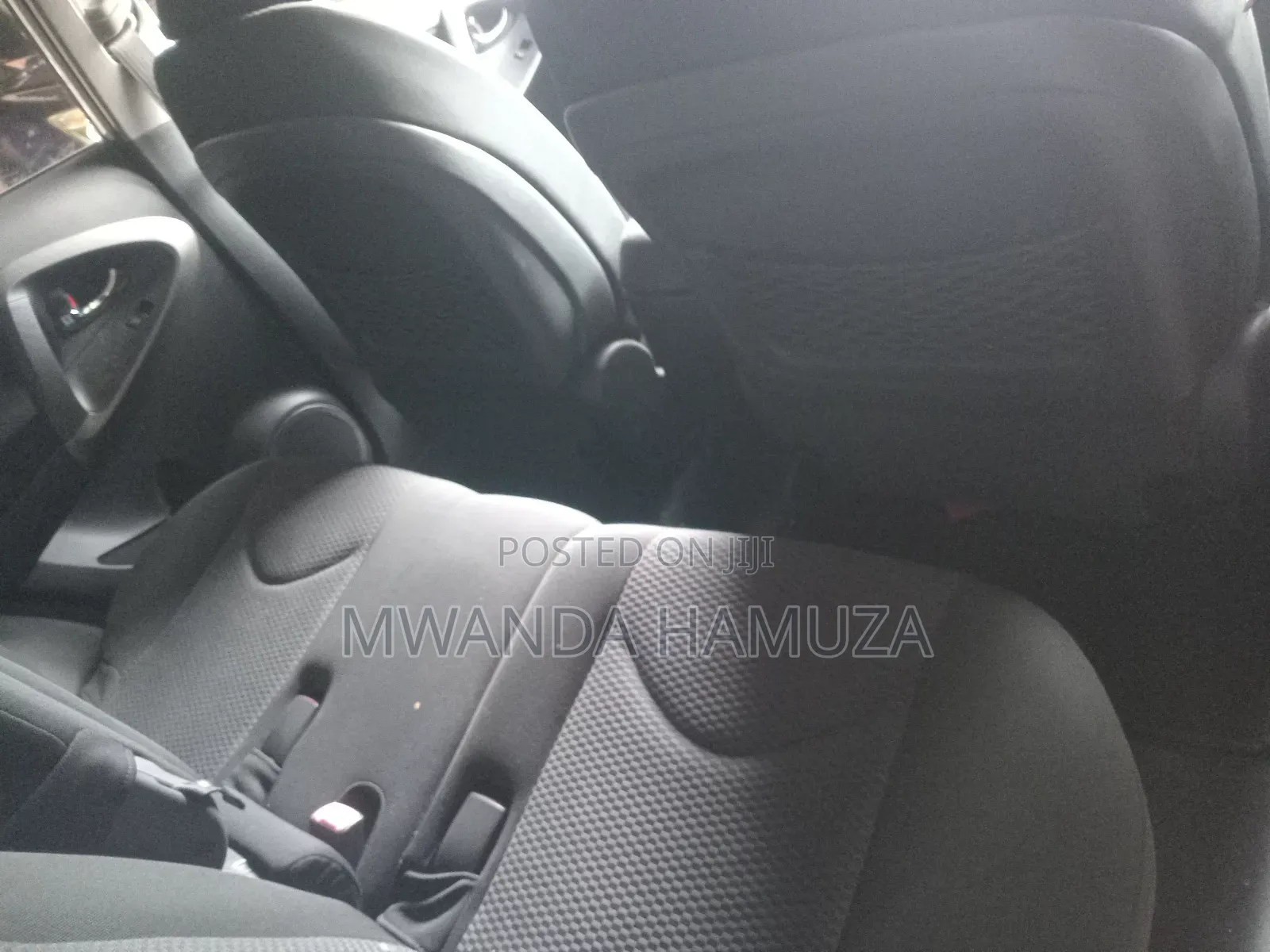 Toyota RAV4 2011 White