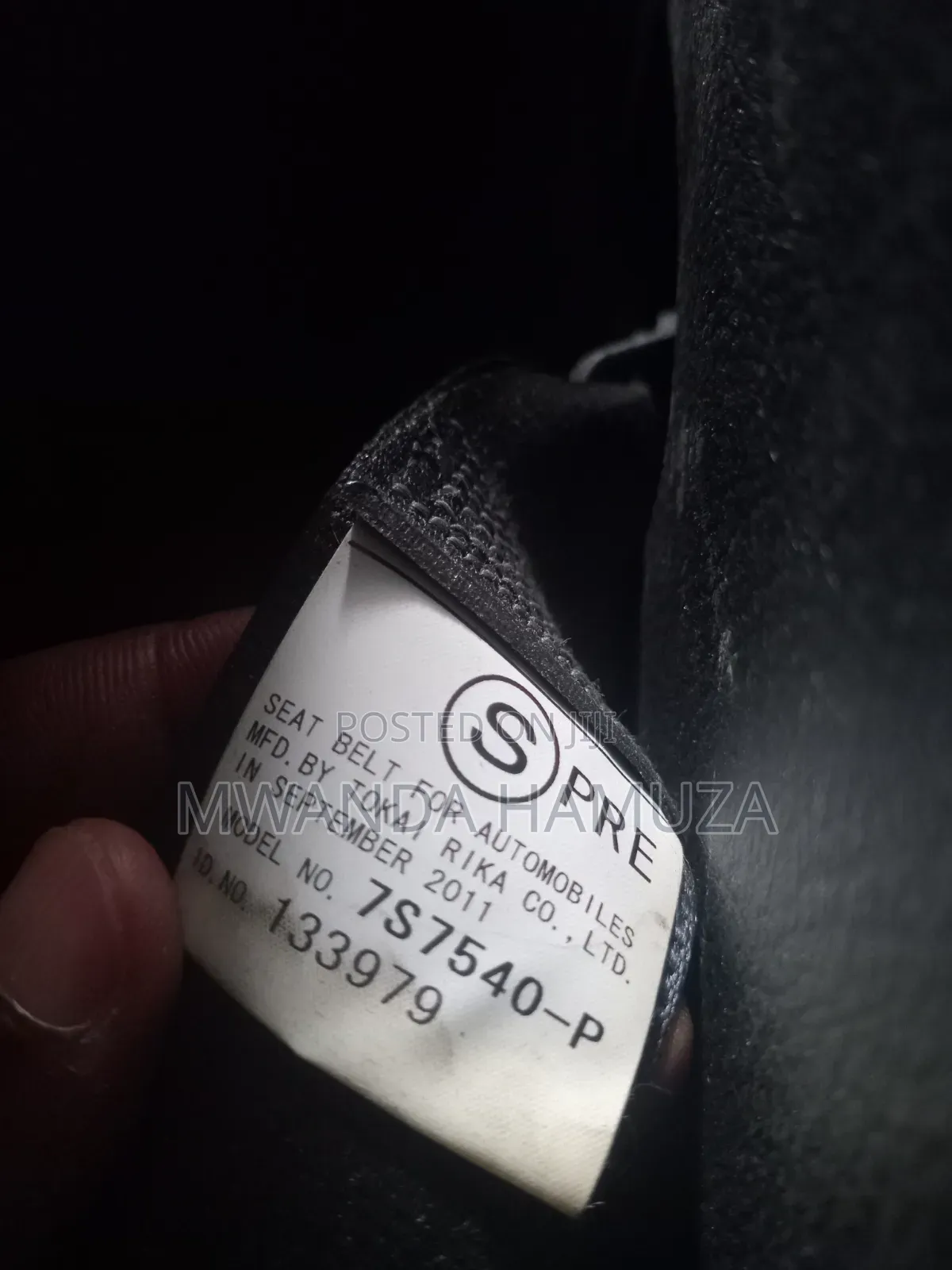 Toyota RAV4 2011 White