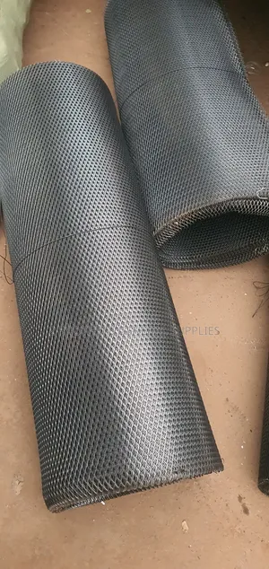 Ms Plates or Iron Plates