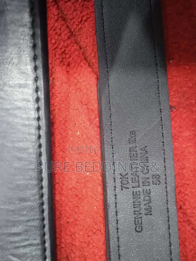 Rio Leather Belts
