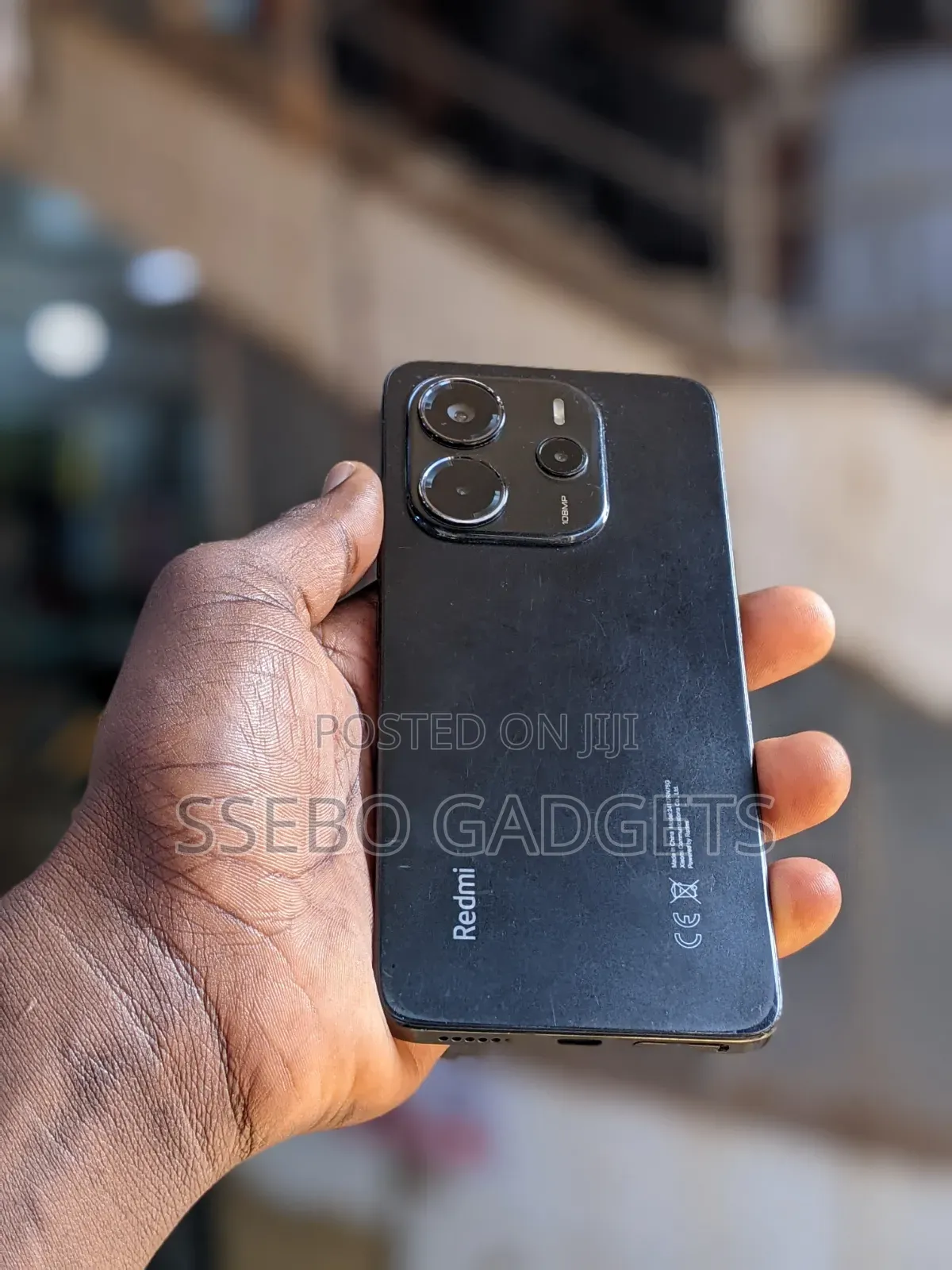Xiaomi Redmi Note 14 4G 128 GB Gray