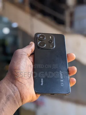 Xiaomi Redmi Note 14 4G 128 GB Gray