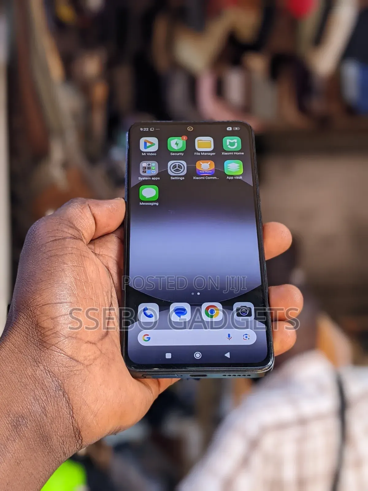 Xiaomi Redmi Note 14 4G 128 GB Gray