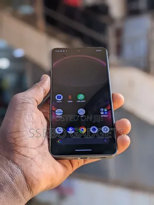 Sharp Aquos R8s pro 256 GB Black