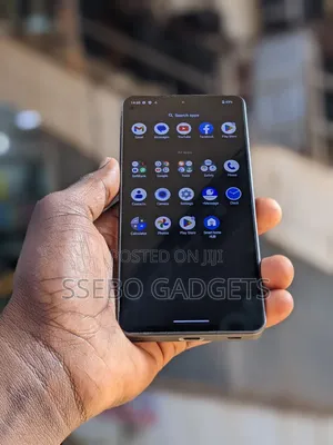 Sharp Aquos R8s pro 256 GB Black