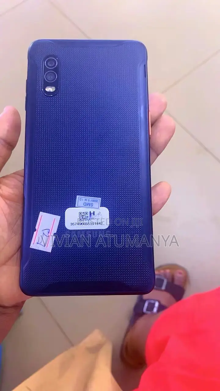 Samsung Xcover Pro 64 GB Blue