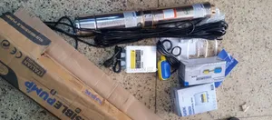 Freevel Submersible Water Pump 62 Meters (200 Feet)