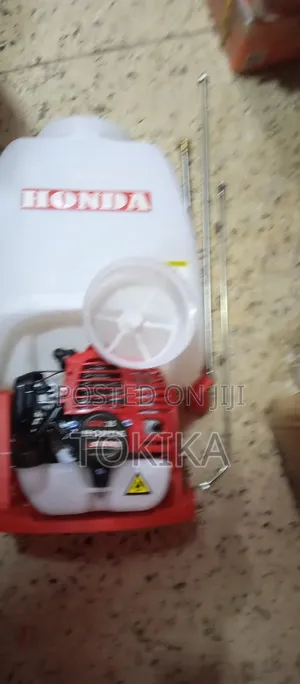Honda 2 Stroke Snapsack Sprayer