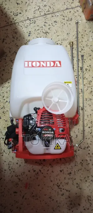 Honda 2 Stroke Snapsack Sprayer
